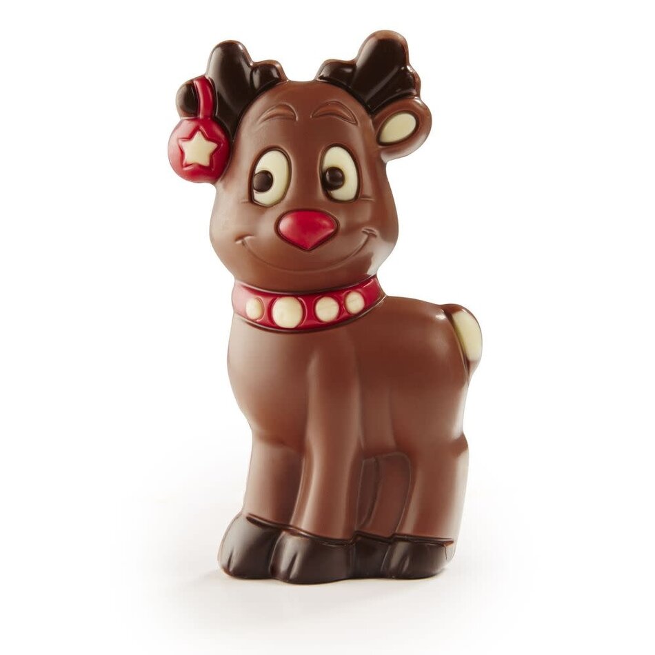 ICKX Ickx Reindeer Chocolate, 75g