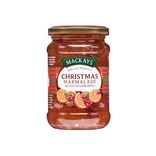 Mackays Mackays Christmas Marmalade, 340g Mackays Mackays Christmas Marmalade, 340g