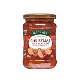 Mackays Mackays Christmas Marmalade, 340g