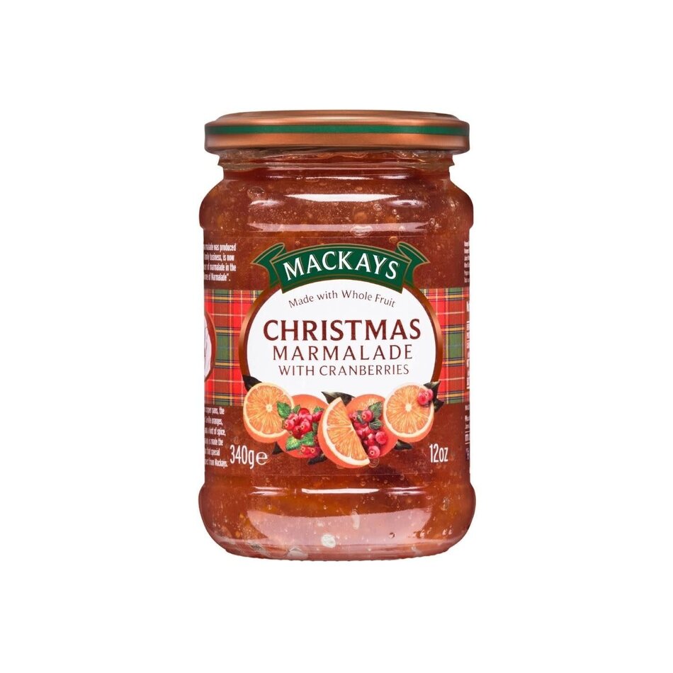 Mackays Mackays Christmas Marmalade, 340g