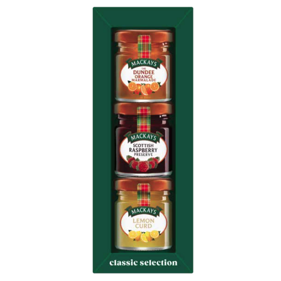 Mackays Mackays Mini Tasting Collection, 126g
