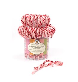 Natural Candy Co. Peppermint Candy Cane