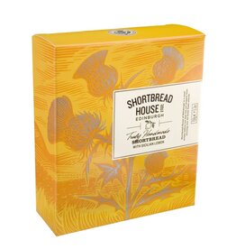 Shortbread House of Edinburgh Mini Shortbread Biscuits, Sicilian Lemon, 150g