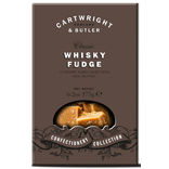 Cartwright and Butler Cartwright & Butler Whisky Fudge, 175g Cartwright and Butler Cartwright & Butler Whisky Fudge, 175g