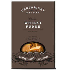 Cartwright and Butler Cartwright & Butler Whisky Fudge, 175g