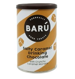 Baru Baru Salty Caramel Drinking Chocolate, 250g