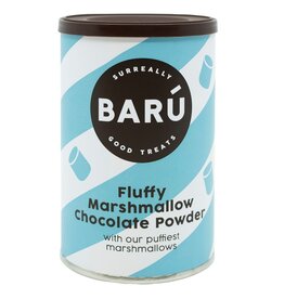 Baru Baru Fluffy Marshmallow Chocolate Powder, 250g