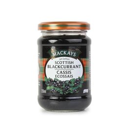 Mackays Mackays Scottish Blackcurrant Preserve, 250ml