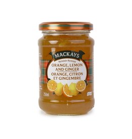Mackays Mackays Orange, Lemon & Ginger Marmalade
