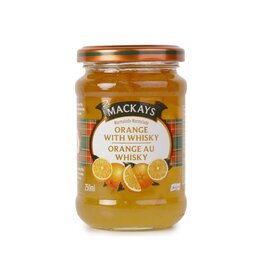 Mackays Mackays Orange with Whisky Marmalade, 250ml