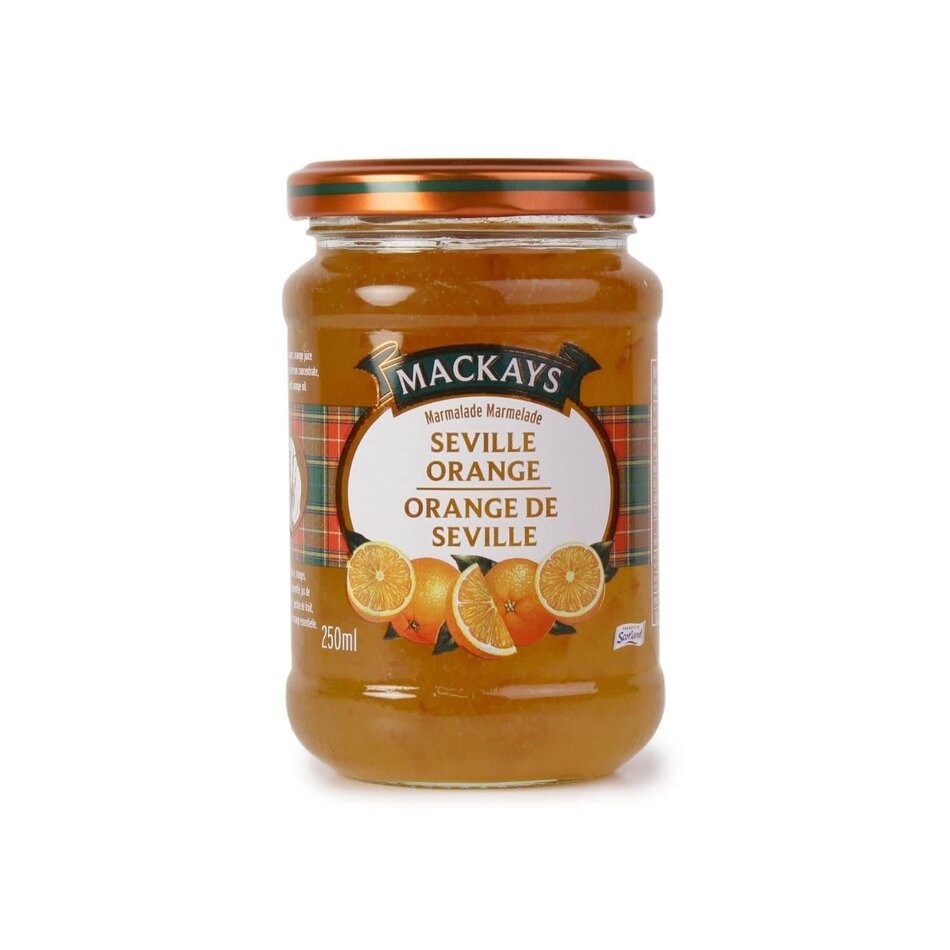 Mackays Mackays Seville Orange Marmalade, 250ml