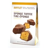 Dufflet Dufflet Milk Chocolate Sponge Toffee, 140g