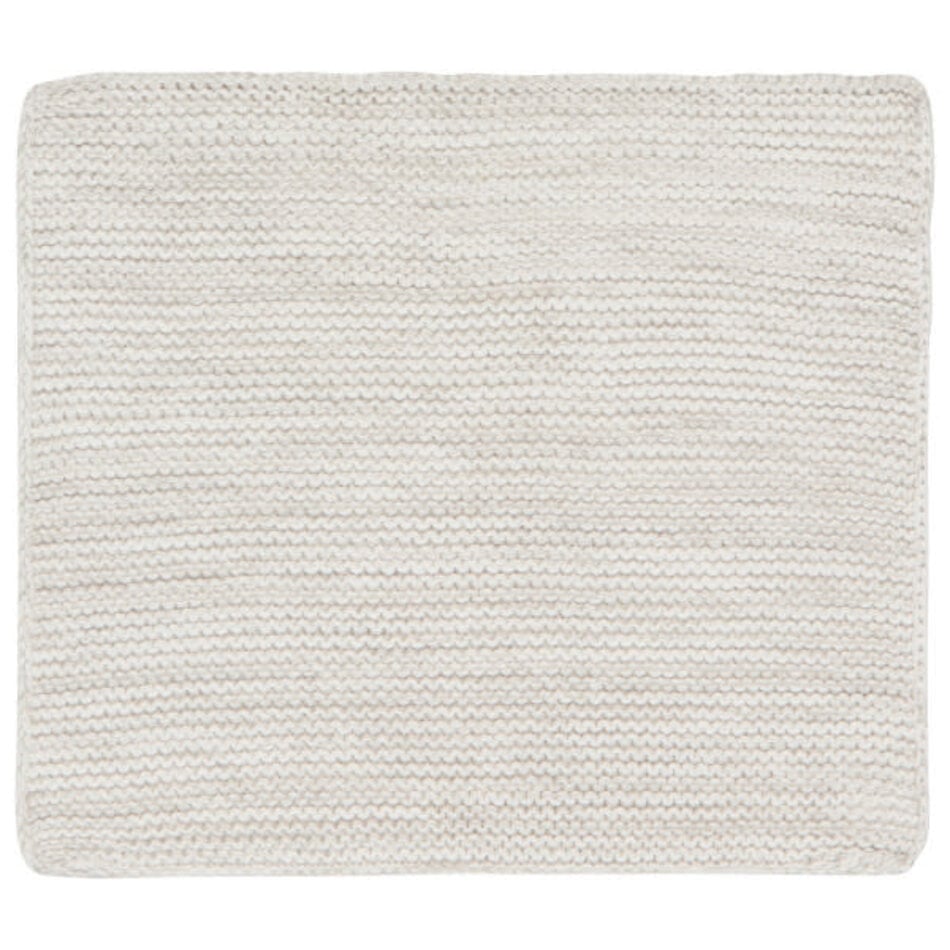 Danica Heirloom Knit Dishcloths, set of 2, Dove Gray