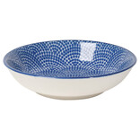 Danica Blue Waves Dipping Bowl