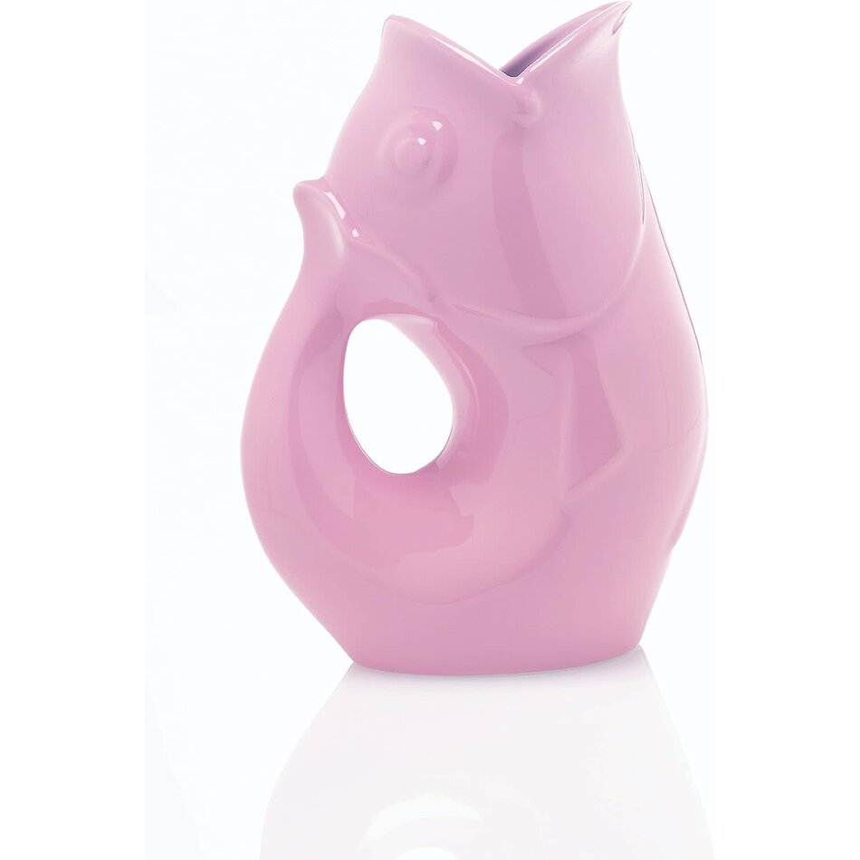 Gurglepot, Large, Pink