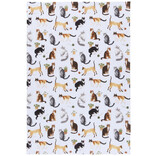 Danica Cat Collective Bakers Floursack Dishtowels Set of