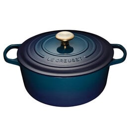 Le Creuset Le Creuset 6.7L/28cm Round French Oven Agave