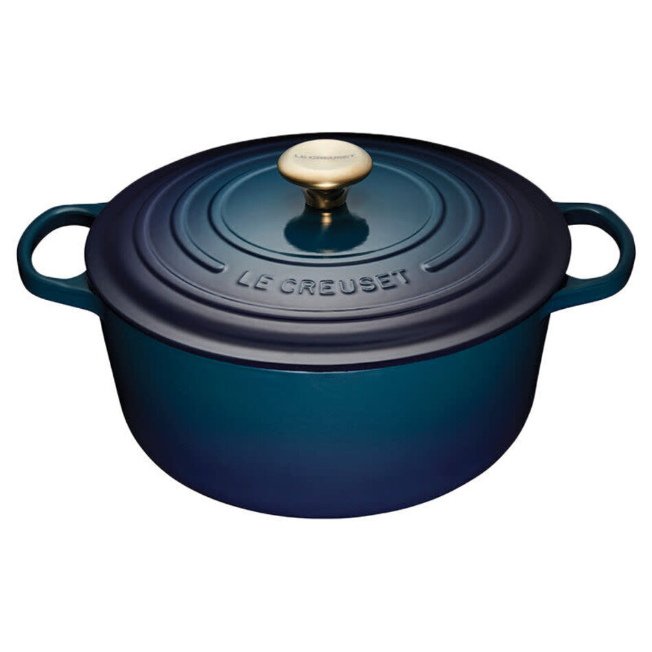 Le Creuset Le Creuset 6.7L/28cm Round French Oven Agave