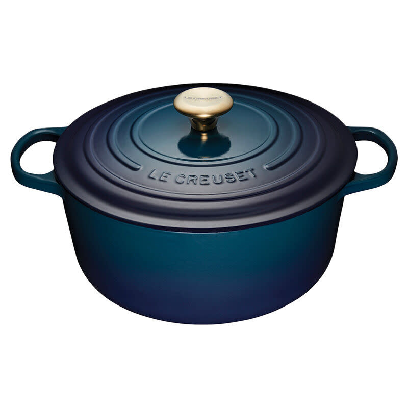 Le Creuset 6.7L/28cm Round French Oven Agave - Zest Kitchen Shop Le Creuset 6.7L/28cm Round French Oven Agave - Zest Kitchen Shop