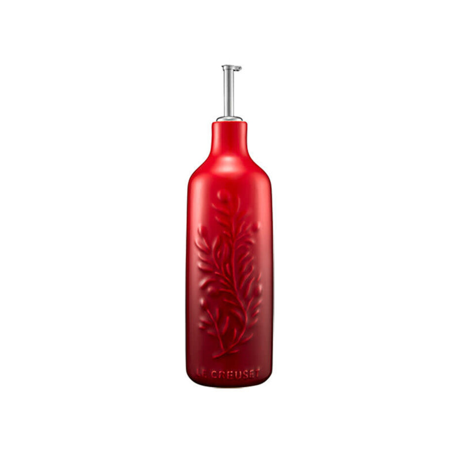 Le Creuset Le Creuset Oil Cruet, Cerise
