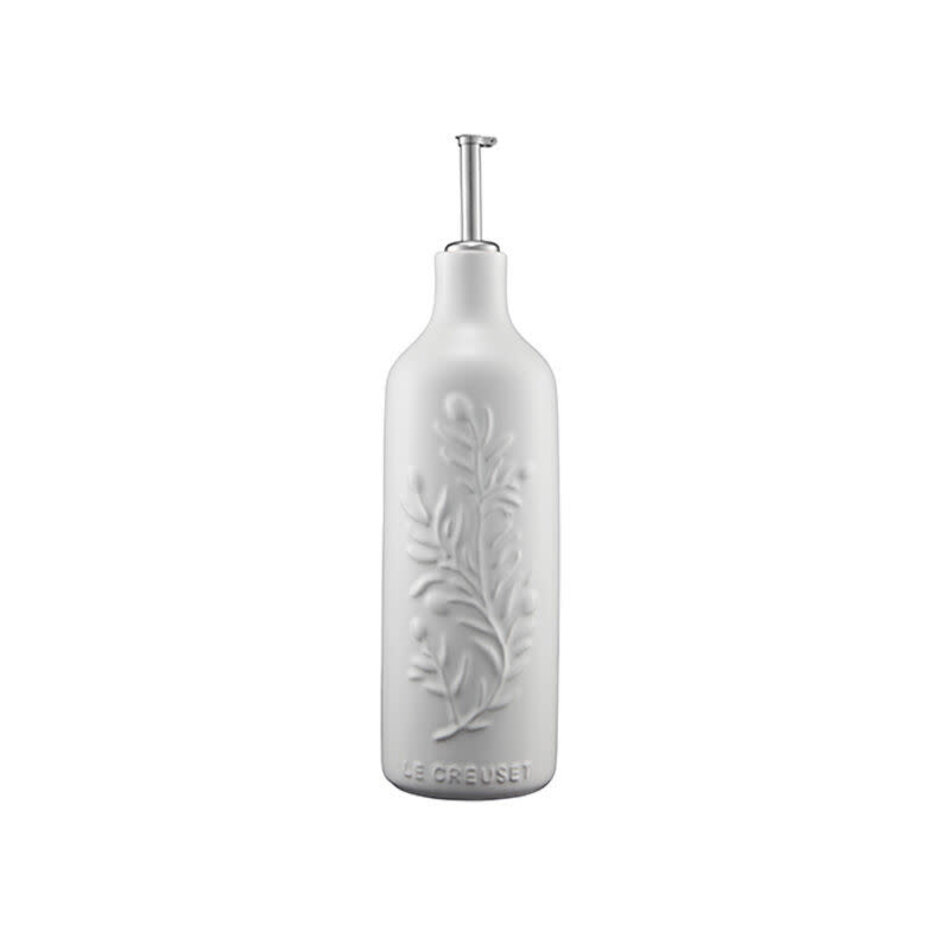 Le Creuset Le Creuset Oil Cruet, White