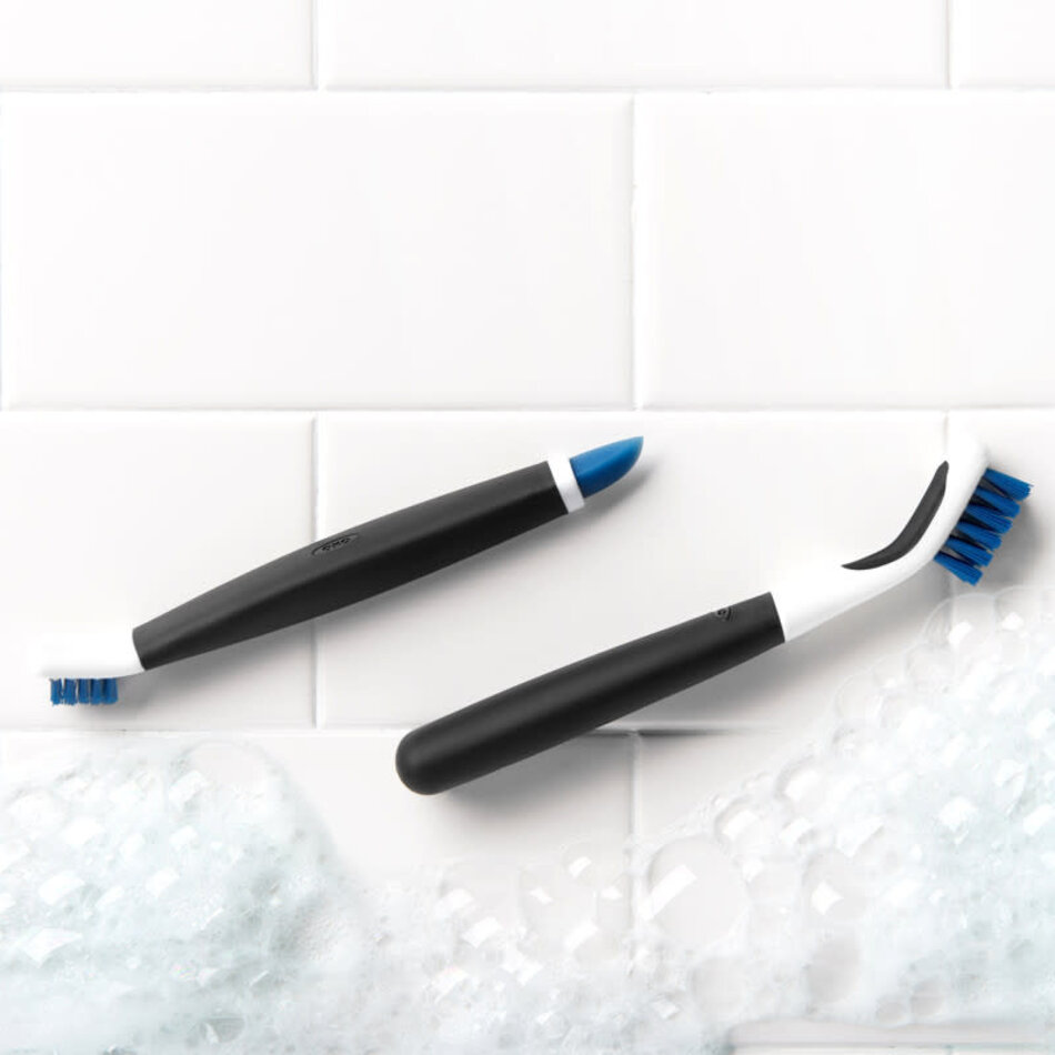 OXO Good Grips OXO Deep Clean Brush Set