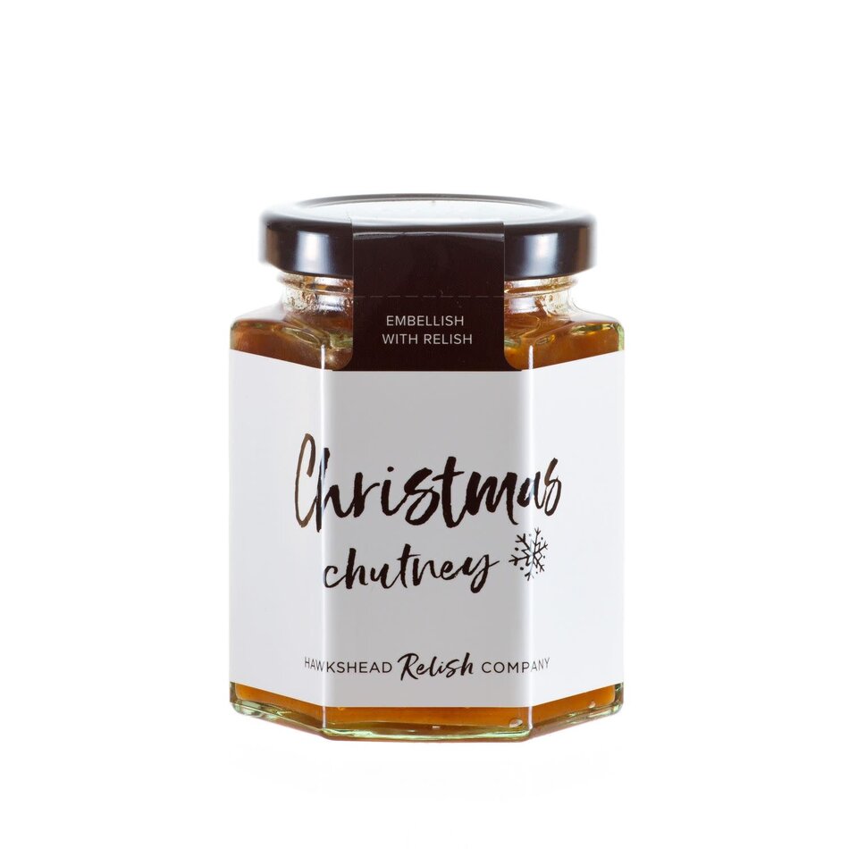 Hawkshead Relish Hawkshead Relish Christmas Chutney, 215g