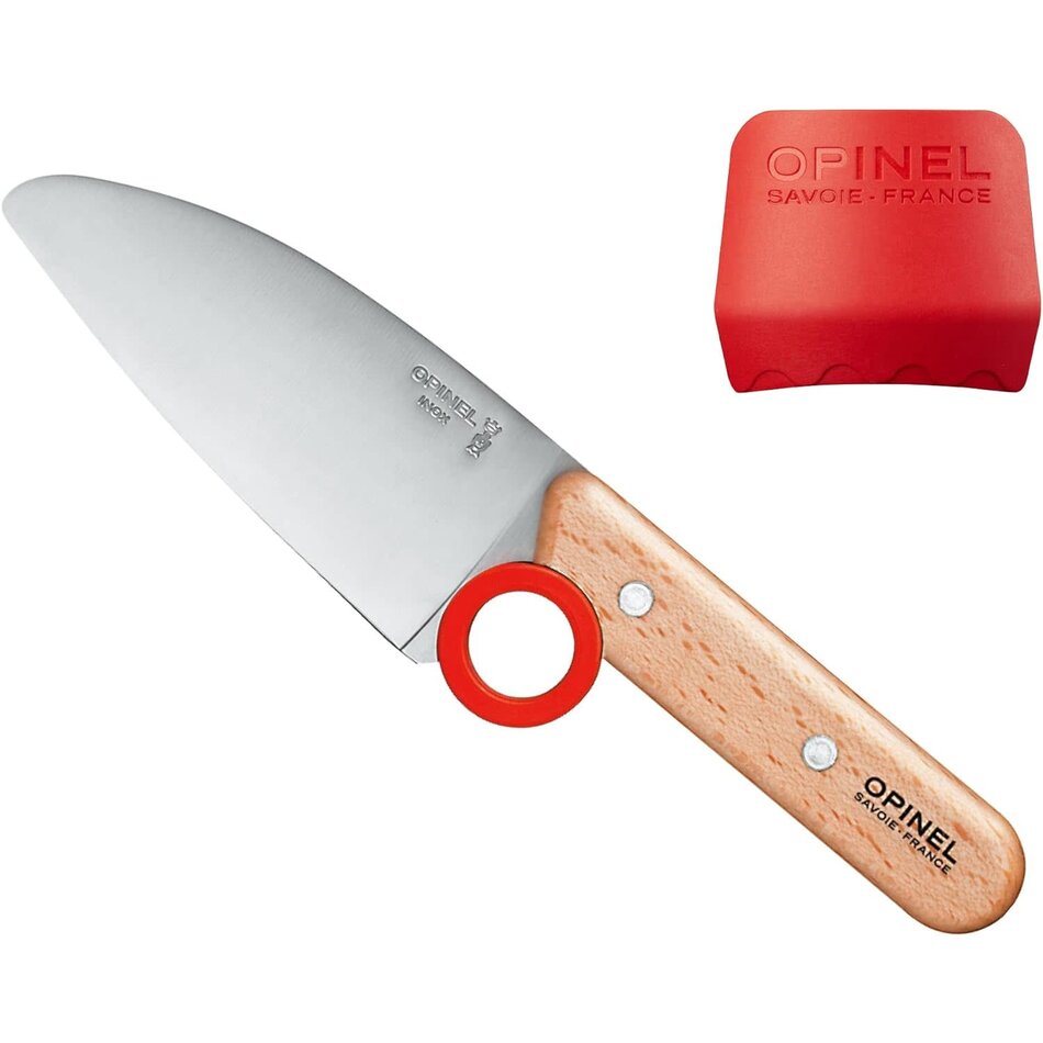 Opinel Opinel Le Petit Chef Knife and Finger Guard