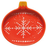 Danica Christmas Charms Shaped Pinch Bowls, Set of 6