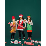Danica Elf Daydream Kids Apron and Hat Set