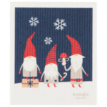 Danica Gnomes Swedish Dishcloth