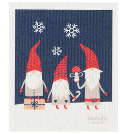 Danica Gnomes Swedish Dishcloth