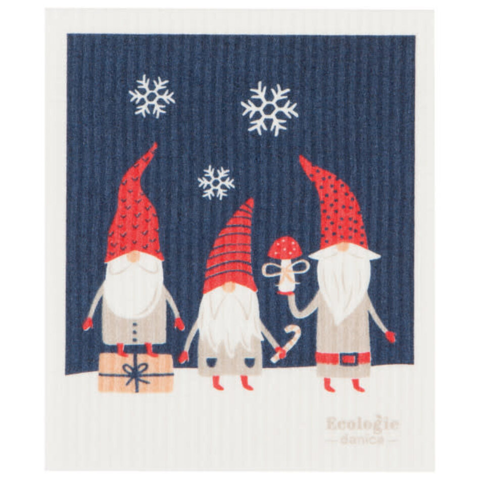 Danica Gnomes Swedish Sponge Cloth