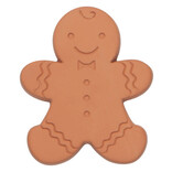Danica Gingerbread Terracotta Sugar Saver