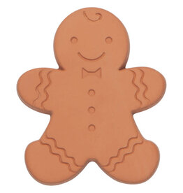Danica Gingerbread Terracotta Sugar Saver