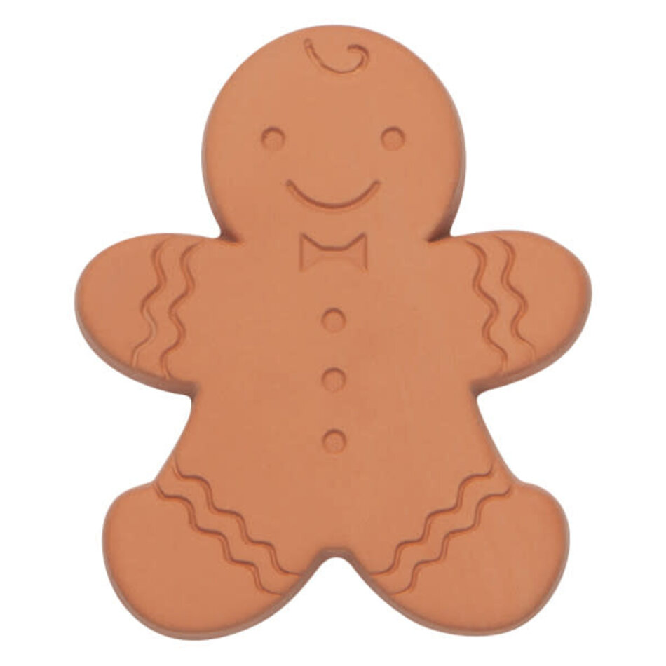Danica Gingerbread Terracotta Sugar Saver