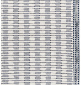 Danica Midnight Blue Abode Dishtowel Set of 2