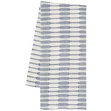 Danica Abode Tea Towel, set of 2, Midnight