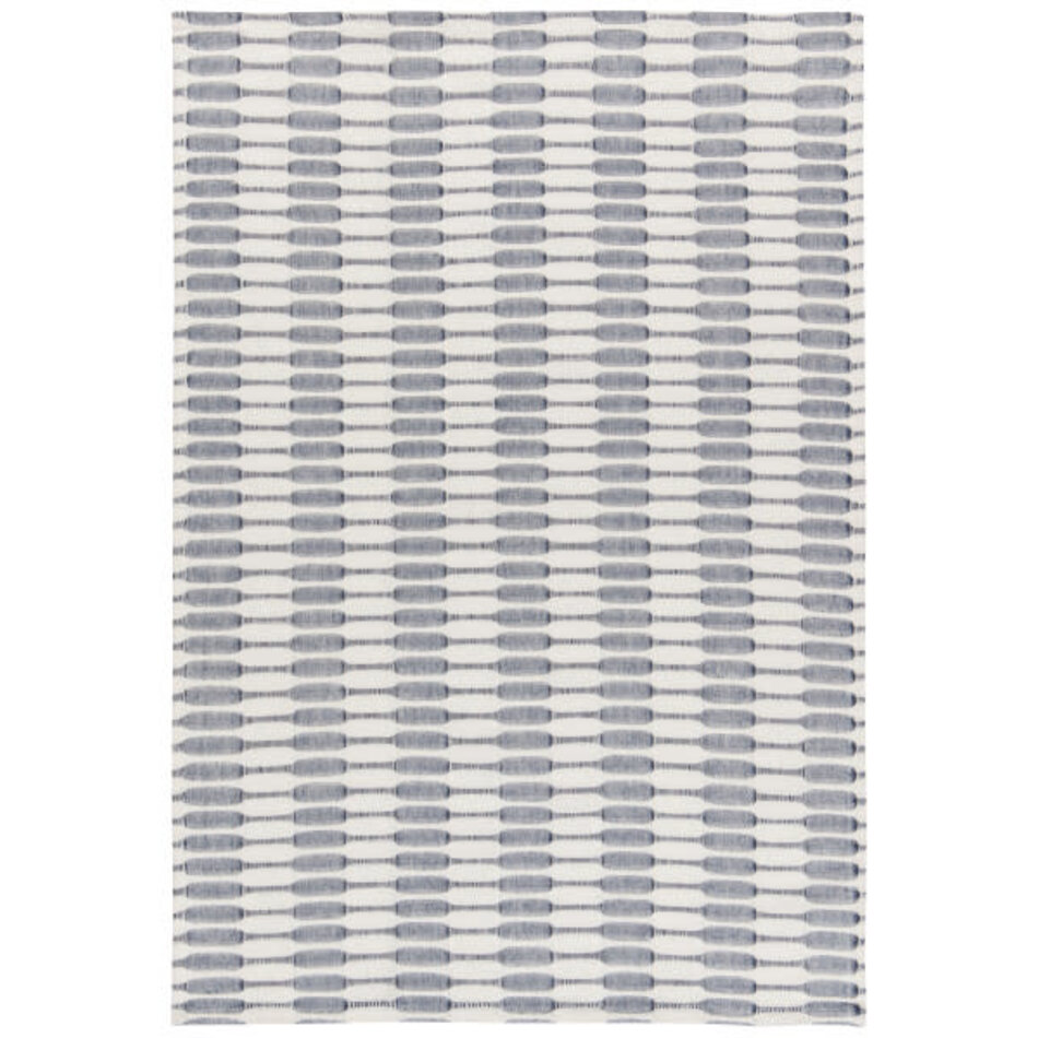 Danica Midnight Blue Abode Dishtowel Set of 2