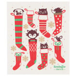 Danica Stockings Swedish Dishcloth