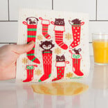 Danica Stockings Swedish Dishcloth