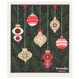 Danica Swedish Dishcloth, Festive