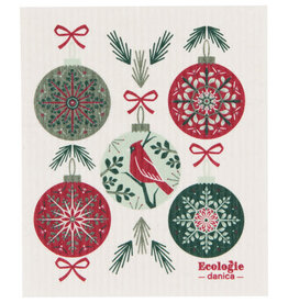 Danica Good Tidings Swedish Dishcloth