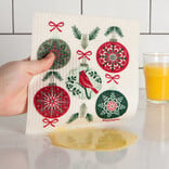 Danica Good Tidings Swedish Dishcloth