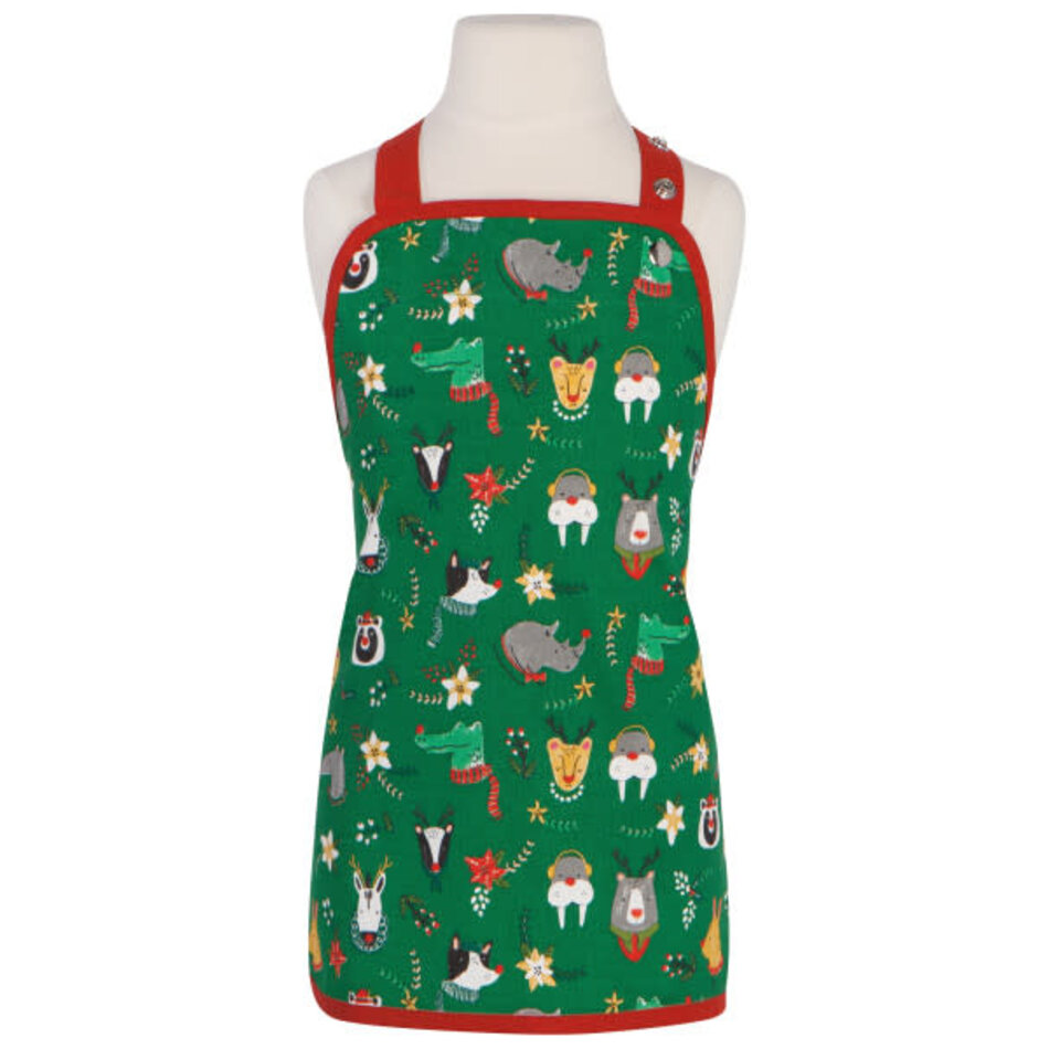 Danica Rudolph Imposter Kids Apron