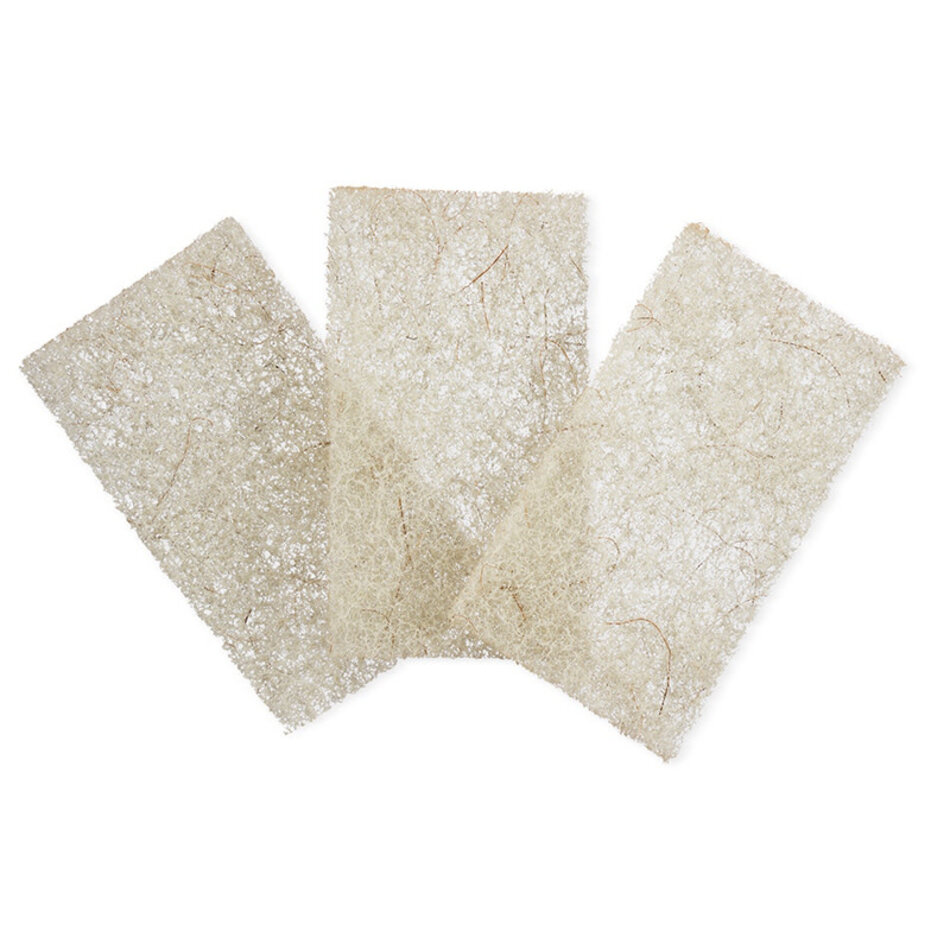 Full Circle Full Circle Coconut Scour Pads, 3pk