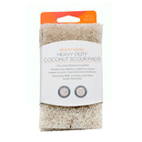 Full Circle Full Circle Coconut Scour Pads, 3pk