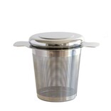 Ch'a Stainless Steel Infuser with Lid