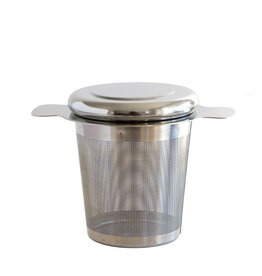 Ch'a Stainless Steel Infuser with Lid