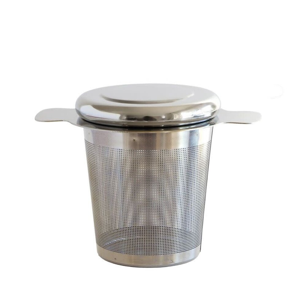 Ch'a Stainless Steel Infuser with Lid